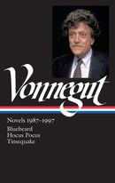 Kurt Vonnegut: Novels 1987-1997 (LOA