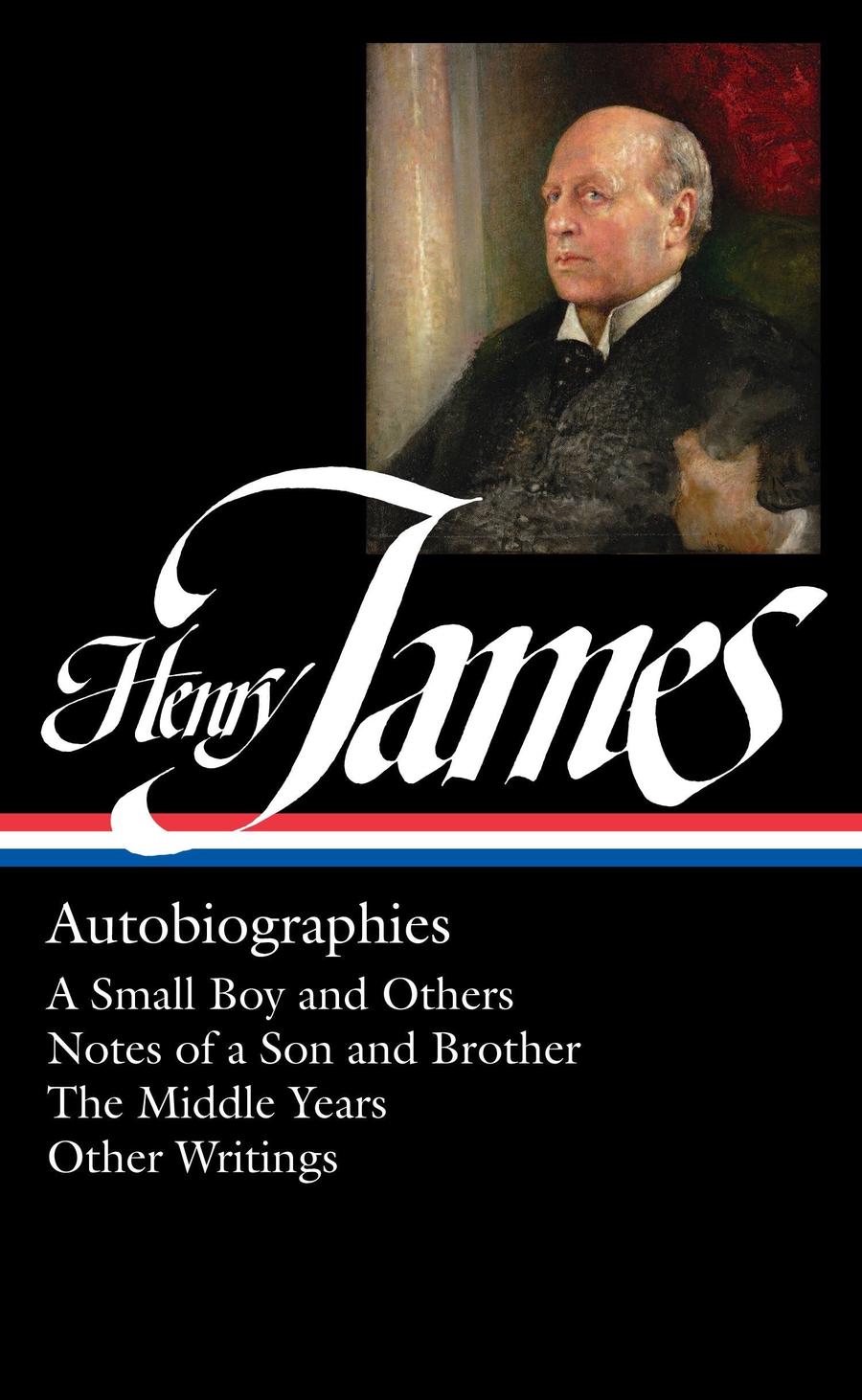 Henry James: Autobiographies (LOA #274)-Biography and memoirs-買書書 BuyBookBook