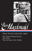 Ross Macdonald: Three Novels of the Early 1960s (LOA