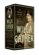 Willa Cather: The Complete Fiction & Other Writings-Fiction: general and literary-買書書 BuyBookBook