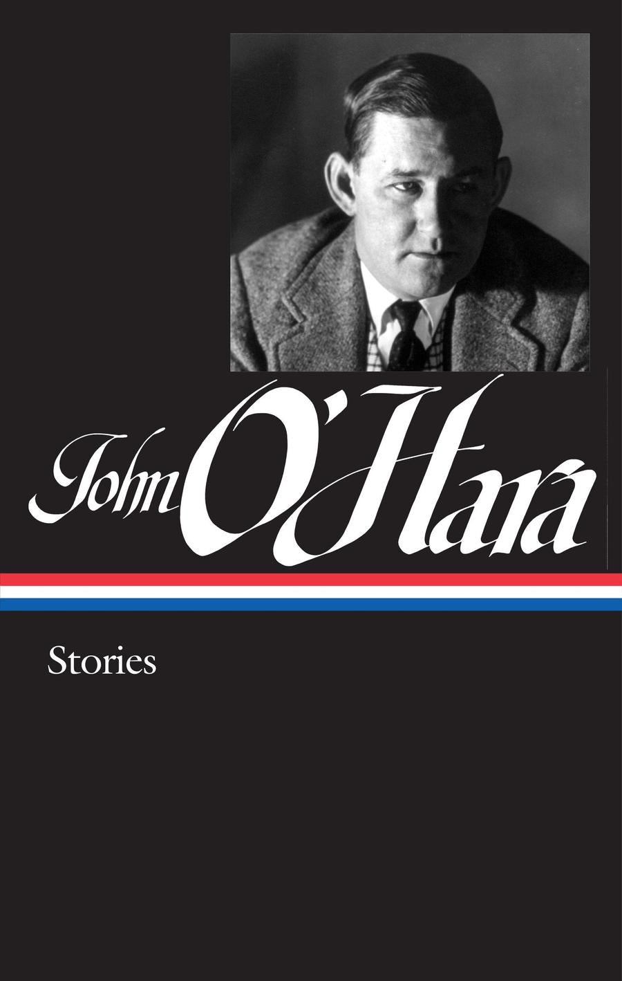 John O'Hara: Stories (LOA #282)-Fiction: Short stories and other special features-買書書 BuyBookBook