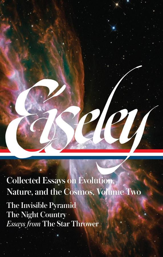 Loren Eiseley: Collected Essays on Evolution, Nature, and the Cosmos Vol. 2 (LOA#286)-Mathematics and Science-買書書 BuyBookBook