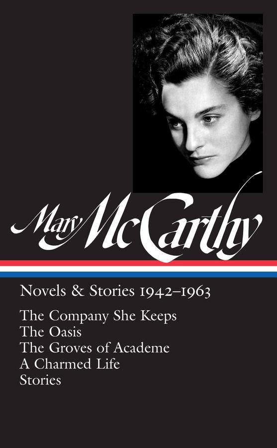 Mary McCarthy: Novels & Stories 1942-1963 (LOA #290)-Fiction: Short stories and other special features-買書書 BuyBookBook