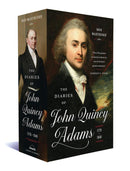 The Diaries of John Quincy Adams 1779-1848-History and Archaeology-買書書 BuyBookBook