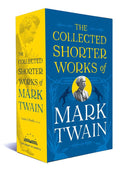 The Collected Shorter Works of Mark Twain-True stories and non-fiction prose-買書書 BuyBookBook