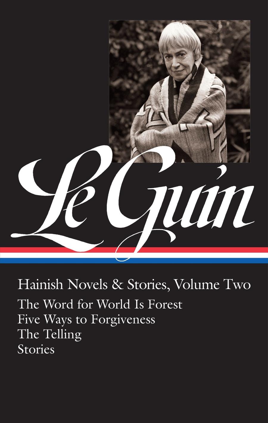 Ursula K. Le Guin: Hainish Novels and Stories Vol. 2 (LOA #297)-Fiction: Science fiction-買書書 BuyBookBook