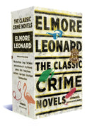 Elmore Leonard: The Classic Crime Novels-Fiction: Crime and mystery-買書書 BuyBookBook