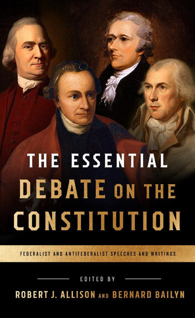The Essential Debate on the Constitution-History and Archaeology-買書書 BuyBookBook