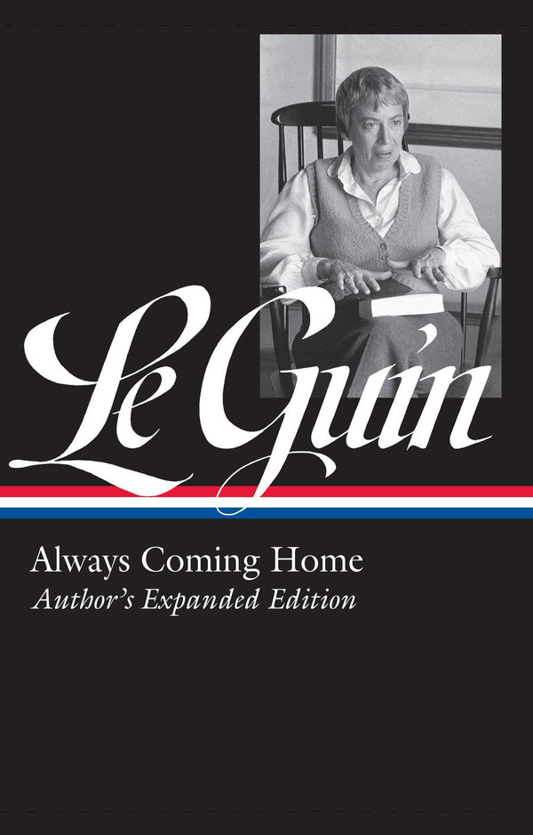 Ursula K. Le Guin: Always Coming Home (LOA #315)-Fiction: Science fiction-買書書 BuyBookBook