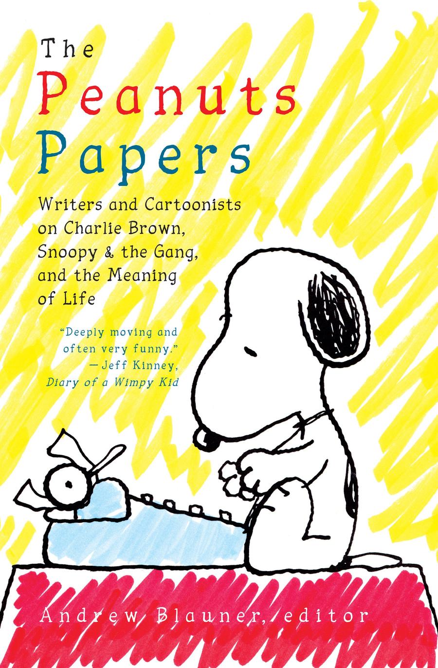 The Peanuts Papers: Writers and Cartoonists on Charlie Brown, Snoopy & the Gang,and the Meaning of Life-True stories and non-fiction prose-買書書 BuyBookBook