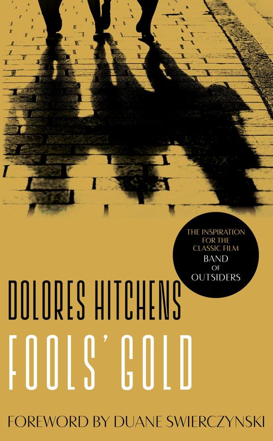 Fools' Gold-Fiction: Thriller and horror-買書書 BuyBookBook