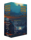 American Science Fiction: Eight Classic Novels of the 1960s (Boxed Set)-Fiction: Science fiction-買書書 BuyBookBook