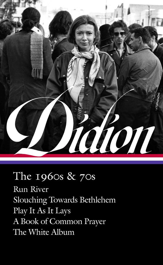 Joan Didion: The 1960s & 70s (LOA #325)-Fiction: general and literary-買書書 BuyBookBook