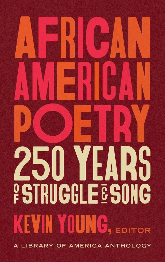 African American Poetry: 250 Years of Struggle & Song (LOA #333)-Poetry-買書書 BuyBookBook