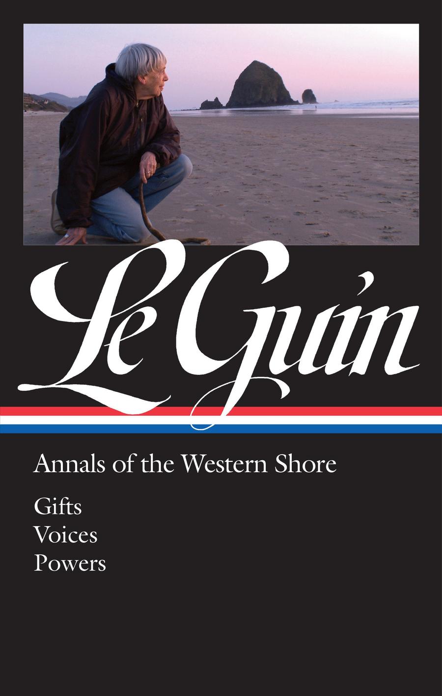 Ursula K. Le Guin: Annals of the Western Shore (LOA #335)-Fiction: Fantasy-買書書 BuyBookBook