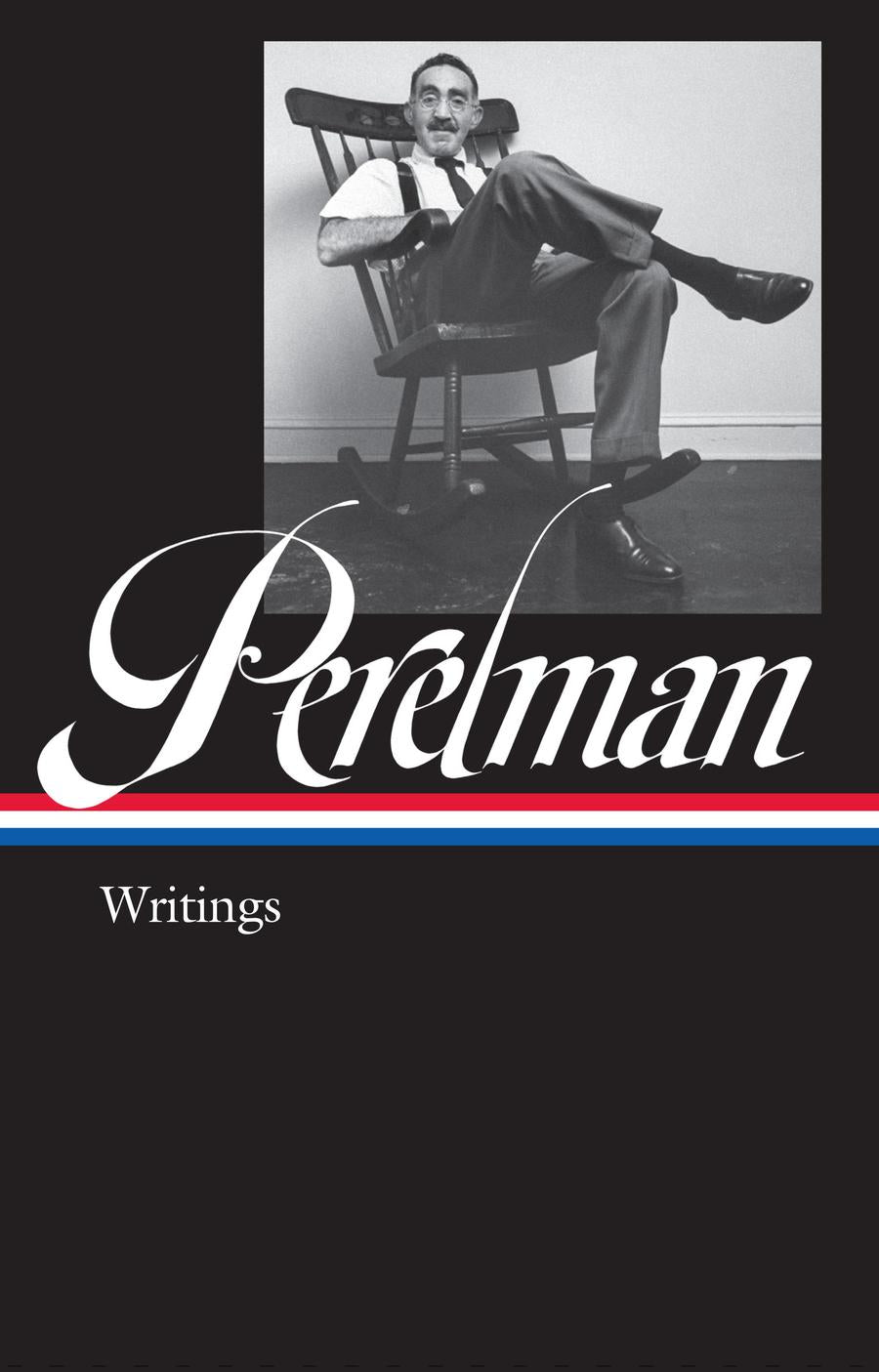 S. J. Perelman: Writings (LOA #346)-Fiction: Humorous-買書書 BuyBookBook