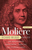 Moliere: The Complete Richard Wilbur Translations, Volume 2-Plays/ playscripts-買書書 BuyBookBook