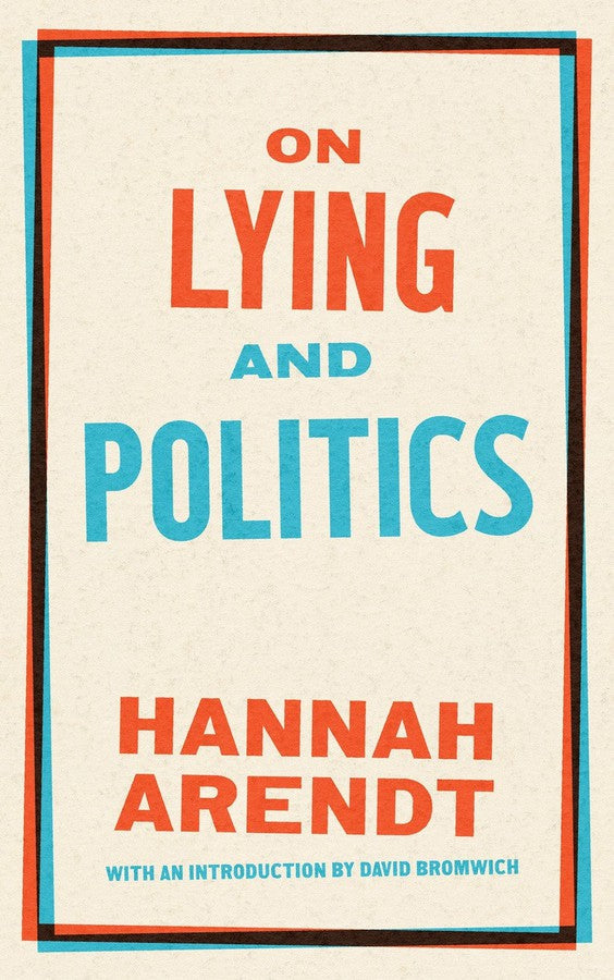 On Lying and Politics-Politics and government-買書書 BuyBookBook