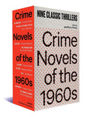 Crime Novels of the 1960s-Fiction: Crime and mystery-買書書 BuyBookBook
