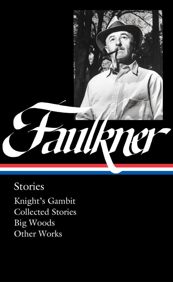 William Faulkner: Stories (LOA #375)-Fiction: general and literary-買書書 BuyBookBook