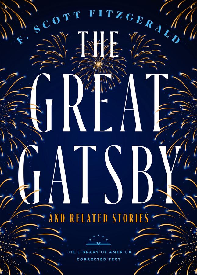 The Great Gatsby and Related Stories [Deckle Edge Paper]-Fiction: general and literary-買書書 BuyBookBook