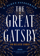 The Great Gatsby and Related Stories [Deckle Edge Paper]-Fiction: general and literary-買書書 BuyBookBook