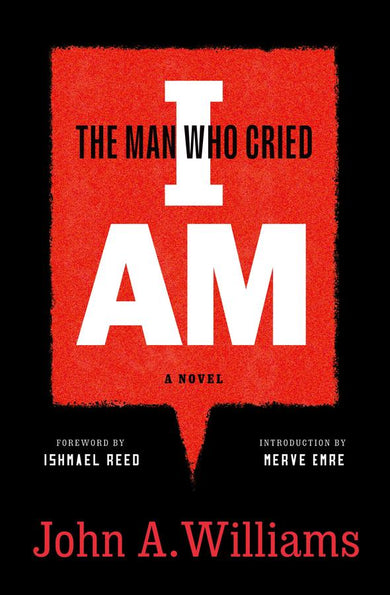 The Man Who Cried I Am: A Novel-Fiction: general and literary-買書書 BuyBookBook