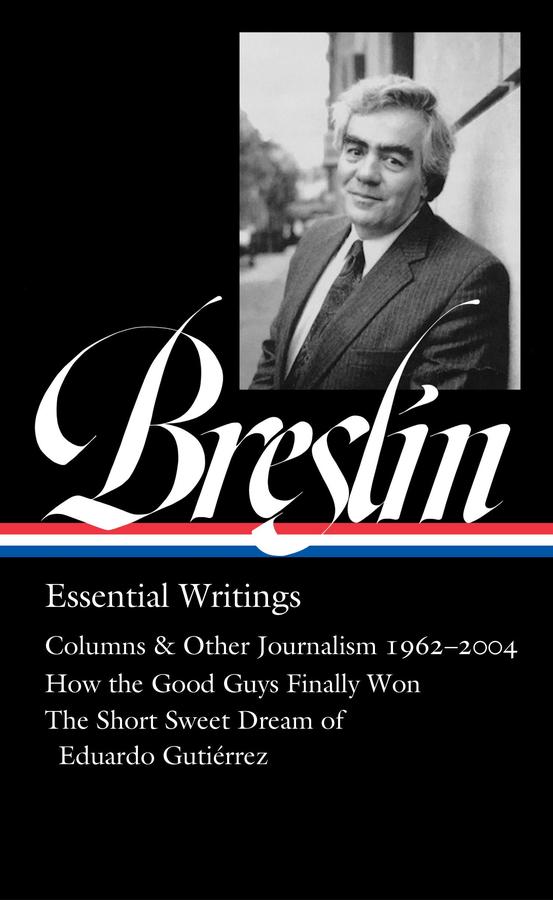 Jimmy Breslin: Essential Writings (LOA #377)-Business and Management-買書書 BuyBookBook