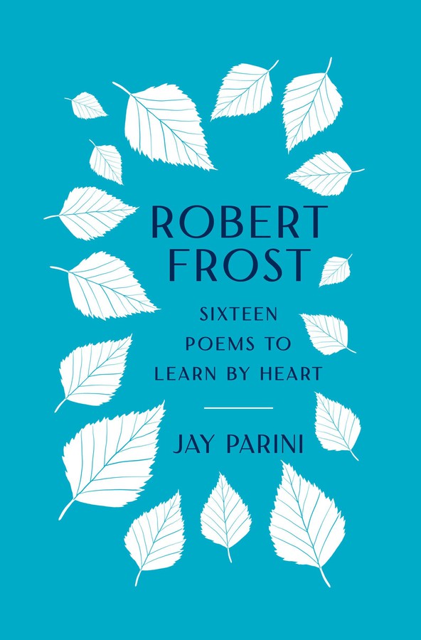 Robert Frost: Sixteen Poems to Learn by Heart-Poetry-買書書 BuyBookBook