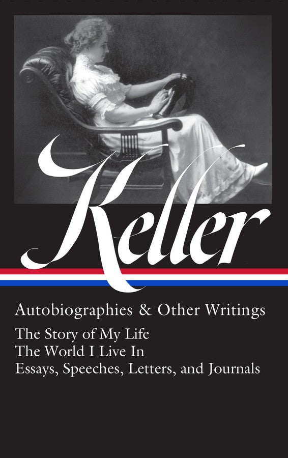 Helen Keller: Autobiographies & Other Writings (LOA #378)-Biography: general-買書書 BuyBookBook