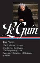 Ursula K. Le Guin: Five Novels (LOA