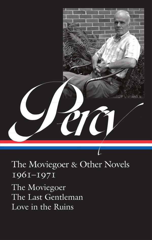 Walker Percy: The Moviegoer & Other Novels 1961-1971 (LOA #380)-Fiction: general and literary-買書書 BuyBookBook