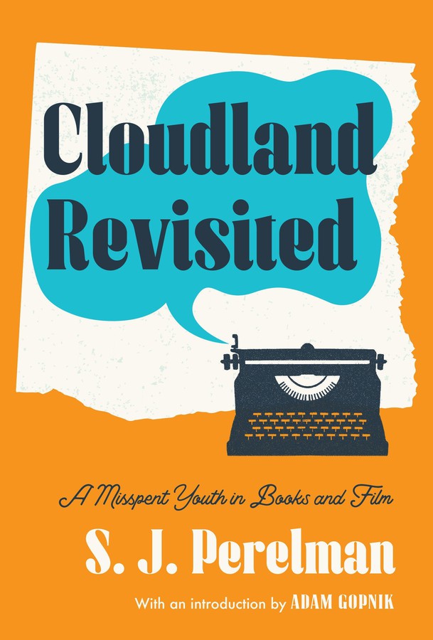 Cloudland Revisited-Humour collections and anthologies-買書書 BuyBookBook