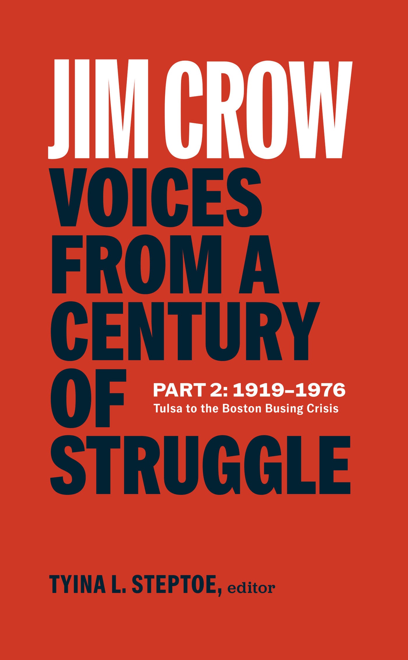 Jim Crow: Voices from a Century of Struggle Part 2 (LOA #387)-History and Archaeology-買書書 BuyBookBook