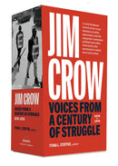 Jim Crow: Voices from a Century of Struggle 1876-1976-History and Archaeology-買書書 BuyBookBook