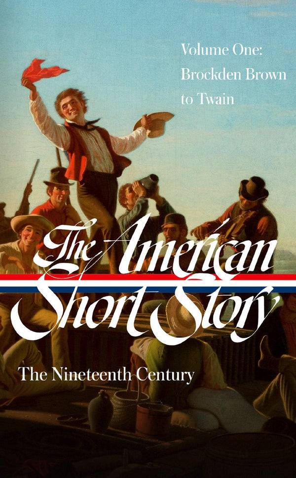 The American Short Story: The Nineteenth Century, Volume 1 (LOA #394)-True stories and non-fiction prose-買書書 BuyBookBook