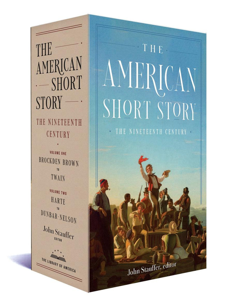 The American Short Story: The Nineteenth Century-True stories and non-fiction prose-買書書 BuyBookBook