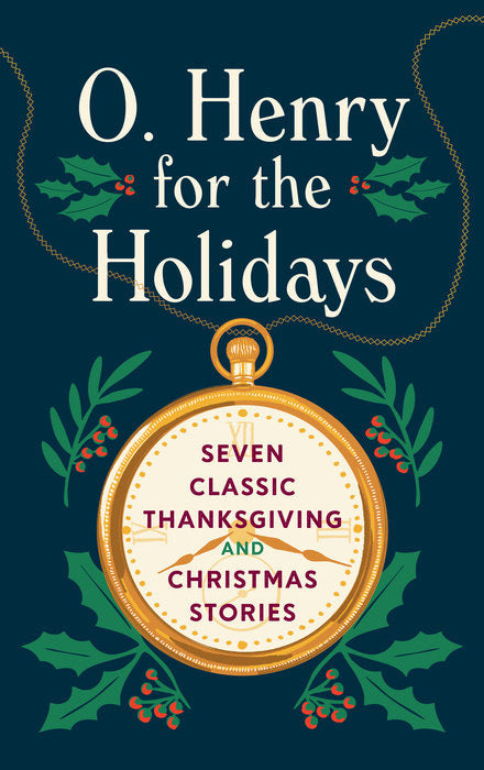 O. Henry for the Holidays cover
