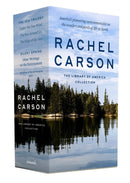 Rachel Carson: The Library of America Collection-Earth Sciences/ Geography/ Environment/ Planning-買書書 BuyBookBook