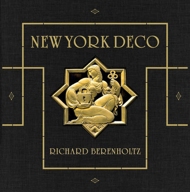 New York Deco (Limited Edition)-Photography and photographs-買書書 BuyBookBook