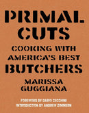 Primal Cuts-Cookery / food and drink / food writing-買書書 BuyBookBook
