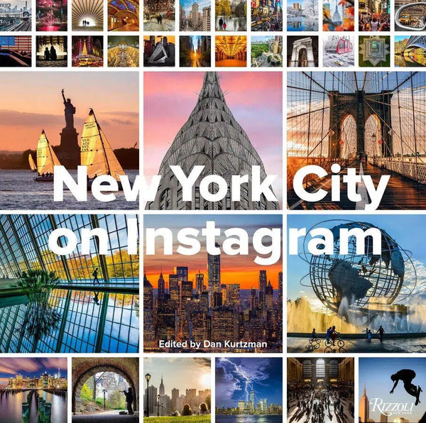 New York City on Instagram-Photography and photographs-買書書 BuyBookBook