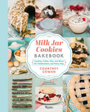 Milk Jar Cookies Bakebook-Cookery / food and drink / food writing-買書書 BuyBookBook
