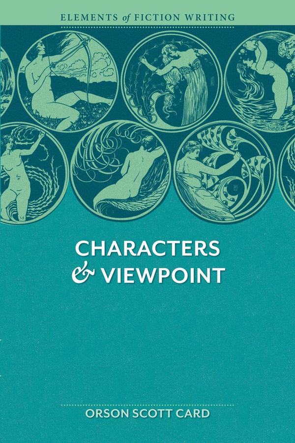 Elements of Fiction Writing - Characters & Viewpoint-Language and Linguistics-買書書 BuyBookBook