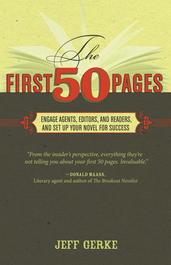 The First 50 Pages-Business and Management-買書書 BuyBookBook