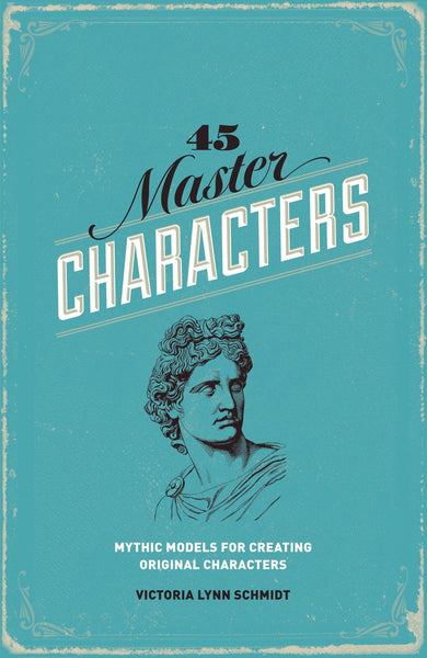 45 Master Characters, Revised Edition-Business and Management-買書書 BuyBookBook