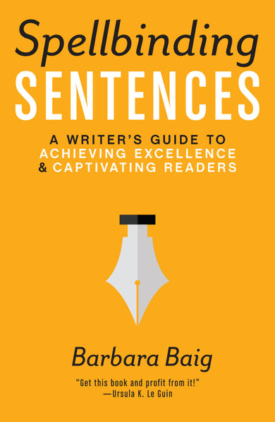 Spellbinding Sentences-Language and Linguistics-買書書 BuyBookBook