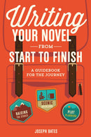 Writing Your Novel from Start to Finish-Language and Linguistics-買書書 BuyBookBook