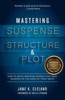 Mastering Suspense, Structure, and Plot-Language and Linguistics-買書書 BuyBookBook
