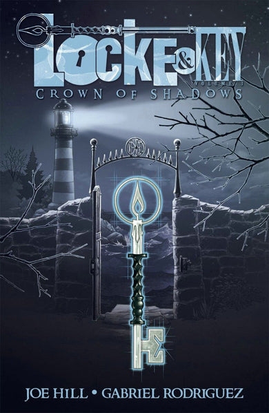 Locke & Key, Vol. 3: Crown of Shadows-Graphic novel / Comic book / Manga: genres-買書書 BuyBookBook